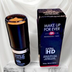 NEW! Make Up For Ever MUFE Ultra HD Invisible Cover Stick Foundation Y315 Sand